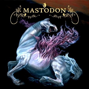 Mastodon - Remission cover