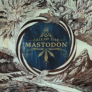 Mastodon - Call Of The Mastodon (compilation) cover