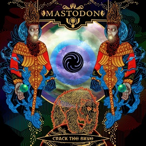 Mastodon - Crack The Skye cover