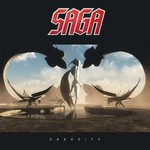 Saga - Sagacity cover