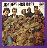 Coryell, Larry - Free spirits cover