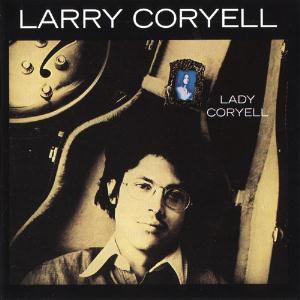 Coryell, Larry - Lady Coryell cover