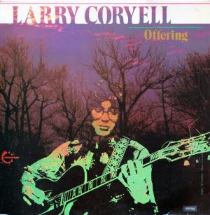 Coryell, Larry - Offering cover