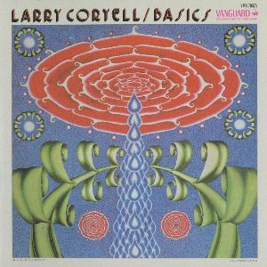 Coryell, Larry - Basics cover
