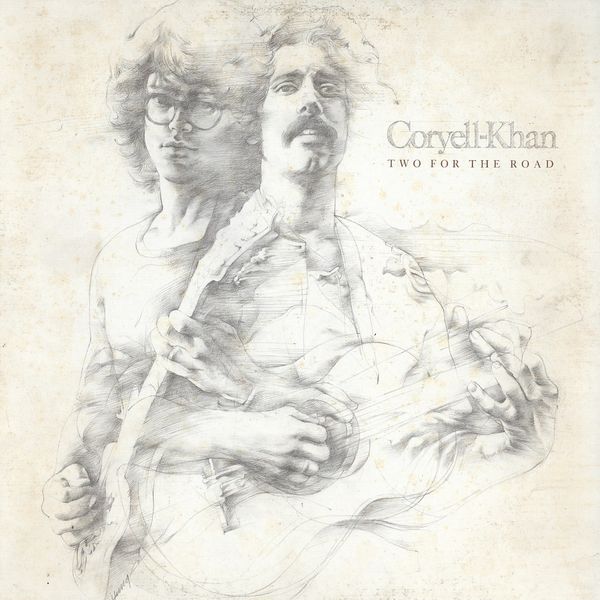 Coryell, Larry - Coryell-Khan: Two for the road cover