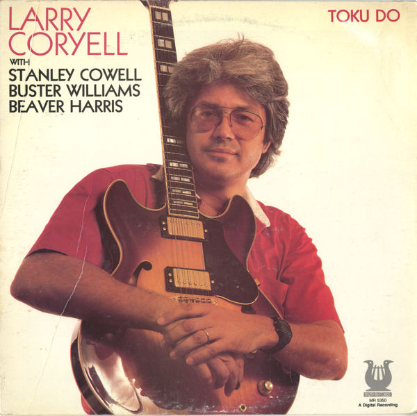 Coryell, Larry - Toku do cover