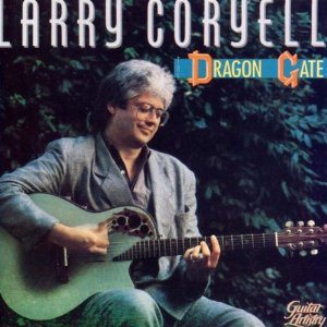 Coryell, Larry - Dragon gate cover