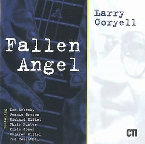 Coryell, Larry - Fallen Angel cover