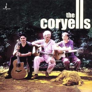 Coryell, Larry - The Coryells cover