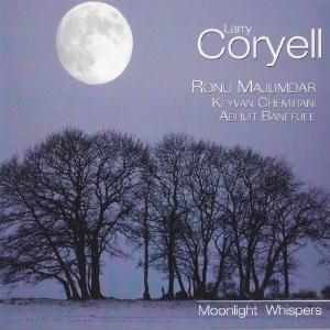 Coryell, Larry - Moonlight whispers cover