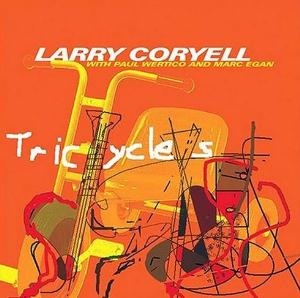 Coryell, Larry - Tricycles cover