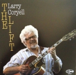 Coryell, Larry - The lift cover