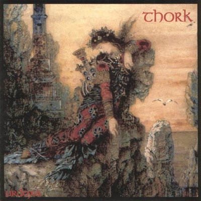 Thork - Urdoxa cover