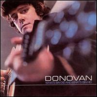 Donovan - What's Bin Did and What's Bin Hid cover