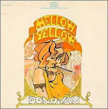 Donovan - Mellow Yellow cover