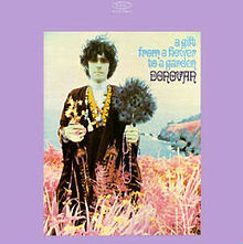 Donovan - A Gift from a Flower to a Garden cover