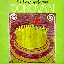 Donovan - The Hurdy Gurdy Man cover