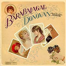 Donovan - Barabajagal cover