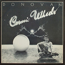 Donovan - Cosmic Wheels cover