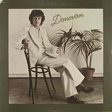 Donovan - Donovan cover