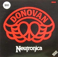 Donovan - Neutronica cover