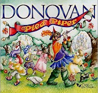 Donovan - Pied Piper cover