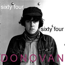 Donovan - Sixty Four cover
