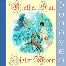 Donovan - Brother Sun, Sister Moon cover