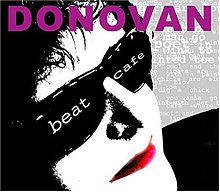 Donovan - Beat Cafe cover