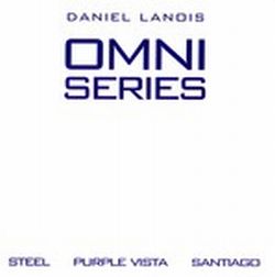 Lanois, Daniel - Omni Series cover