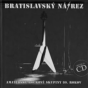 VARIOUS ARTISTS - Bratislavský nárez cover