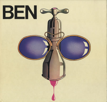 Ben - Ben cover
