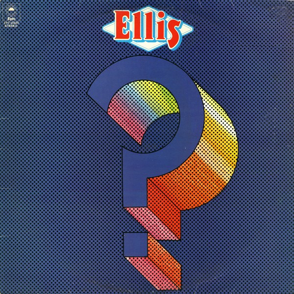 Ellis - ...why not? cover