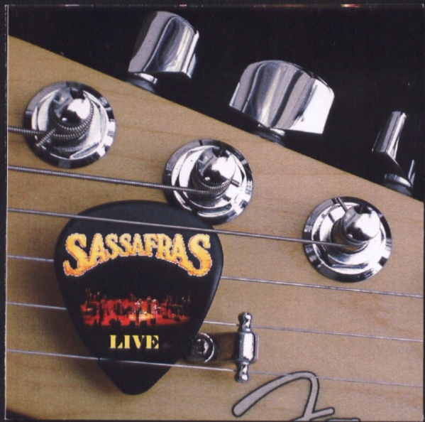 Sassafras - Live cover