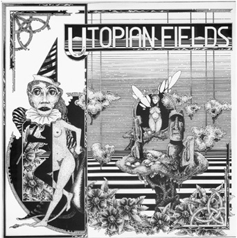 Utopian Fields - Utopian Fields cover