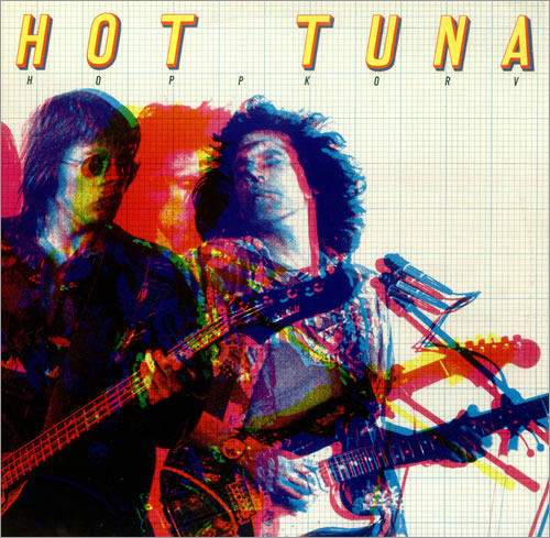 Hot Tuna - Hoppkorv cover