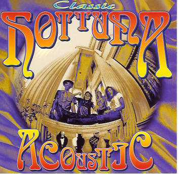 Hot Tuna - Classic Hot Tuna acoustic cover