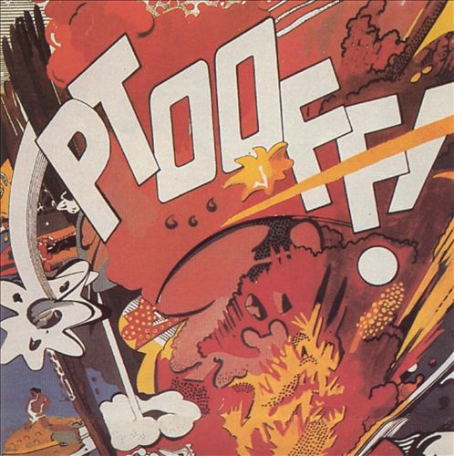 Deviants - Ptooff! cover