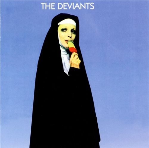 Deviants - The Deviants 3 cover