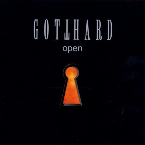 Gotthard - Open  cover
