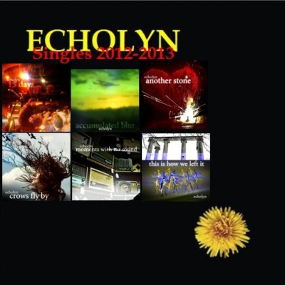 Echolyn - Singles 2012 - 2013 cover