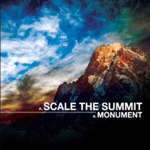 Scale The Summit - Monument cover