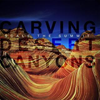 Scale The Summit - Carving Desert Canyons cover