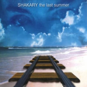Shakary - The Last Summer cover