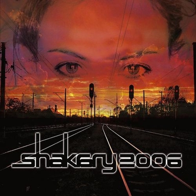 Shakary - Shakary 2006 (compilation) cover