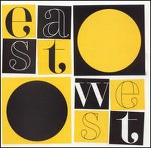 Frisell, Bill - East/West cover
