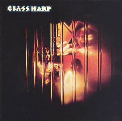 Glass Harp - Glass Harp cover