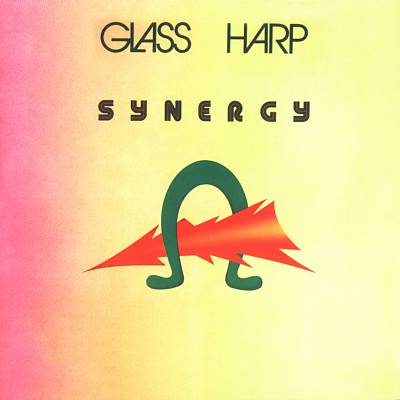 Glass Harp - Synergy  cover