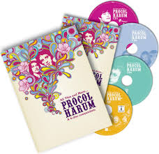 Procol Harum - All this and more... A 4-disc compendium cover