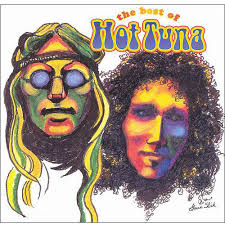 Hot Tuna - The best of cover